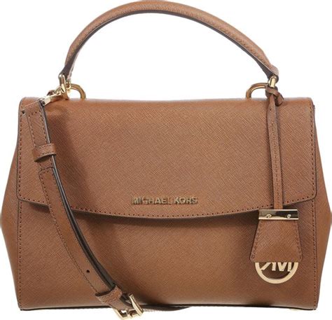 michael kors handtas bruin|michael kors handbags.